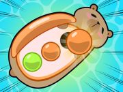 Xogo Marmelada de parafuso Capybara  en liña
