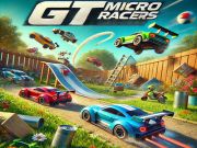 Xogo GT Micro Racers  en liña