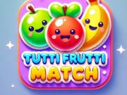 Xogo Partido de tutti frutti en liña