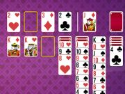 Xogo Solitaire Girls 2  en liña