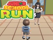 Xogo Run School Junior  en liña