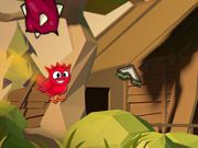Xogo Aventura Sprunki Flappy  en liña