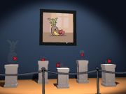 Xogo Que é a arte?  en liña
