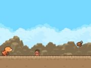 Xogo Super Dino Run  en liña