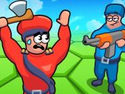 Xogo World Hex Hex: Red vs Blue  en liña