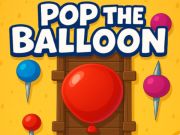 Xogo Pop os globos  en liña