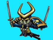 Xogo Shogun s calking  en liña