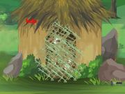 Xogo Fuga da familia Owl atrapado  en liña