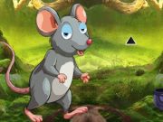 Xogo Axudar á familia de ratas atrapadas  en liña