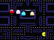 Xogo Pac-Man  en liña