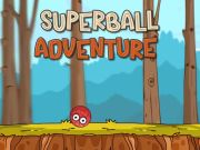 Xogo Aventura de superball  en liña