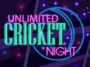 Xogo Noite de cricket ilimitado  en liña