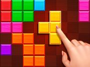 Xogo Puzzle bloquea o clásico  en liña