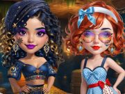 Xogo Sailor Chic vs Pirate Charm  en liña