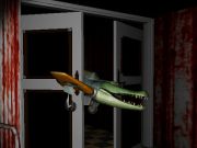 Xogo Bombardino Crocodilo Terror Jumpscare  en liña