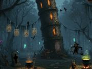 Xogo Arcane Witch1 Escape  en liña