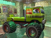 Xogo Realista Monster Truck Simulator Offroad  en liña