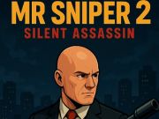Xogo Mr Sniper 2 asasino silencioso  en liña