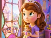 Xogo Atopa as diferenzas: a princesa Sofía amizade  en liña