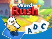 Xogo Palabra Rush  en liña