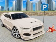 Xogo Simulador de coche 3d  en liña