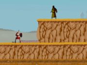 Xogo A aventura de Paladin  en liña