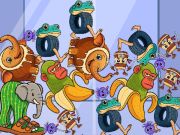Xogo Brainrot italiano: os animais fusionan o crebacabezas  en liña