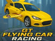 Xogo GT Flying Car Racing  en liña