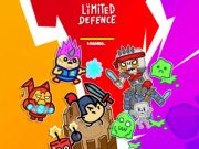 Xogo Defensa limitada  en liña