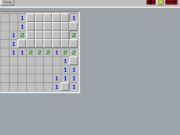 Xogo Minesweeper  en liña