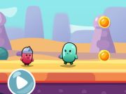 Xogo Slime Runner  en liña