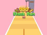 Xogo BBQ Stack Run  en liña
