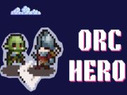 Xogo Heroe orc en liña Xogo Heroe orc en liña