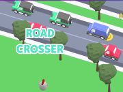 Xogo Crosser de estrada en liña