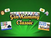 Xogo Gin Rummy Classic en liña