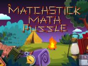 Xogo Puzzle de matemáticas de Matchstick en liña