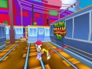 Xogo Train Surf Run 3D en liña