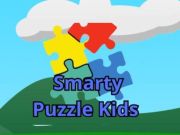 Xogo Smarty Puzzle Kids en liña