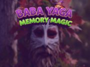 Xogo Maxia de memoria Baba Yaga en liña