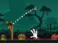 Xogo Angry Birds Halloween HD  en liña
