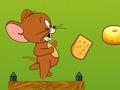 Xogo Jerry Run n Eat Cheese  en liña