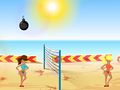Xogo Boom voleibol  en liña