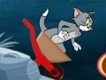 Xogo Tom e Jerry Downhill  en liña