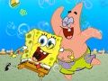 Xogo SpongeBob Big Meal of Crab Fort  en liña