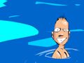 Xogo Diver do acantilado  en liña