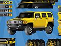 Xogo Pimp o meu hummer  en liña