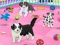 Xogo Coidado de mascotas de cachorros en liña Xogo Coidado de mascotas de cachorros en liña
