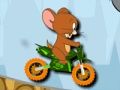 Xogo Tom e Jerry Mini Bike  en liña