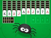 Xogo Spider Solitaire en liña