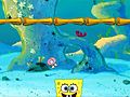 Xogo SpongeBob Squarepants Smashout Sea Deep Sea  en liña